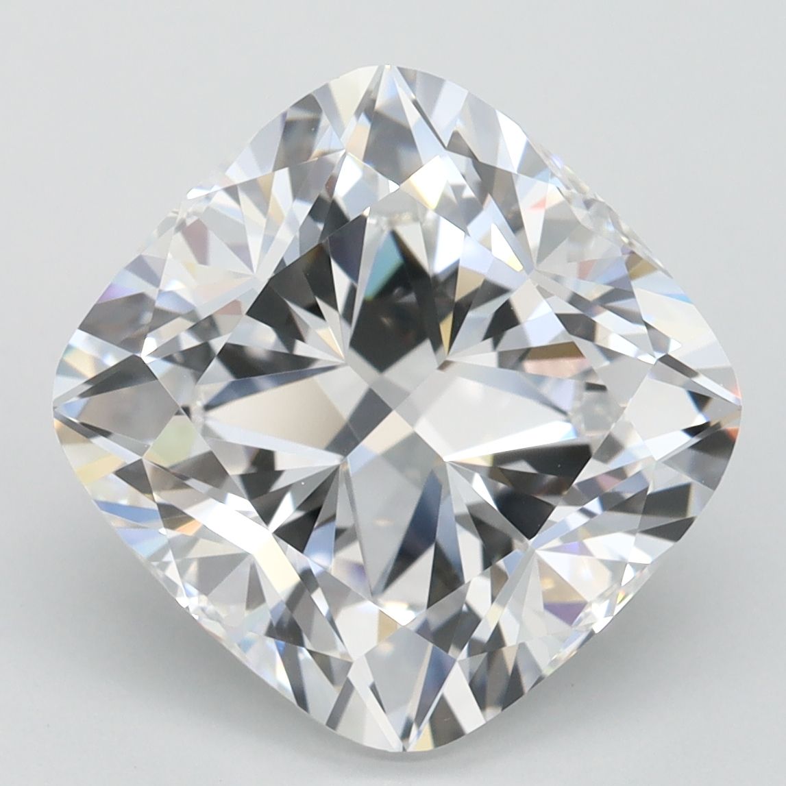 Lab Grown Diamond Lab-grown 5,22Ct D-IF Cushion - IGILG768630997