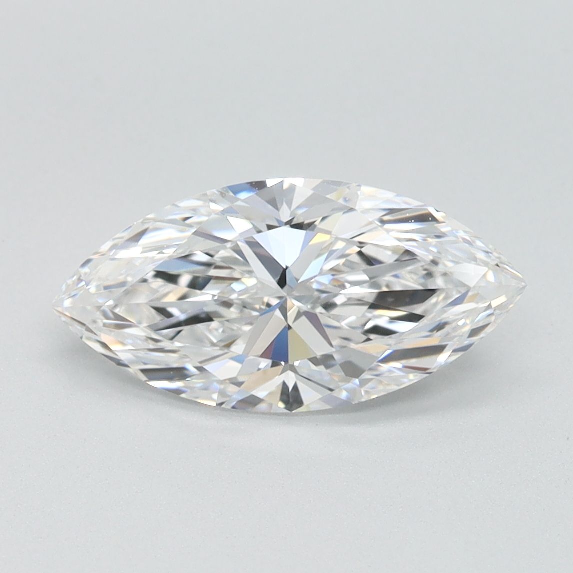 Lab Grown Diamond Lab-grown 1,26Ct D-FL Marquise - IGILG784642312 1