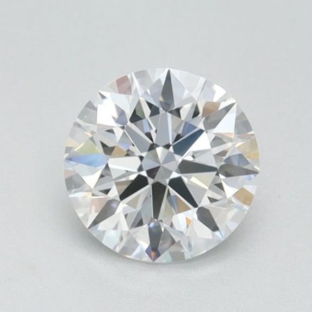 Lab Grown Diamond Lab-grown 0,57Ct D-FL Round - IGILG784642210 1
