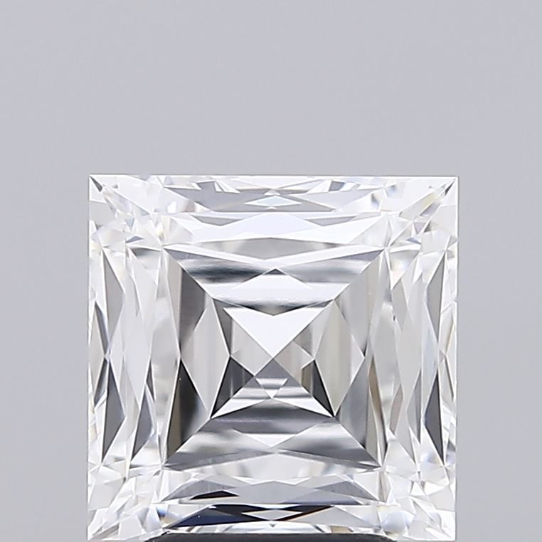 Lab Grown Diamond Lab-grown 3,12Ct D-VVS2 Princess - IGILG784614406 1