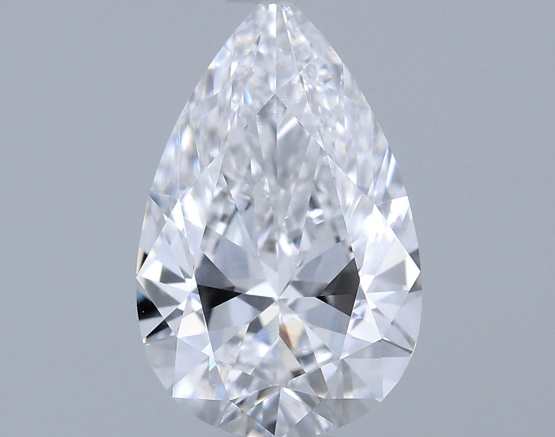 Lab Grown Diamond Lab-grown 0,81Ct D-IF Pear - IGILG719514817