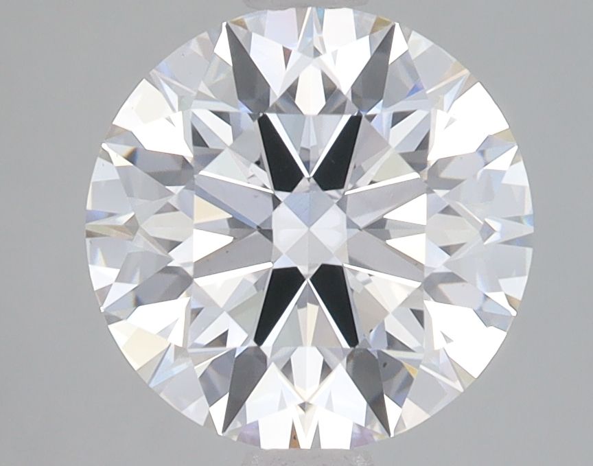 Lab Grown Diamond Lab-grown 2,69Ct F-VS2 Round - GIA2506326616 1