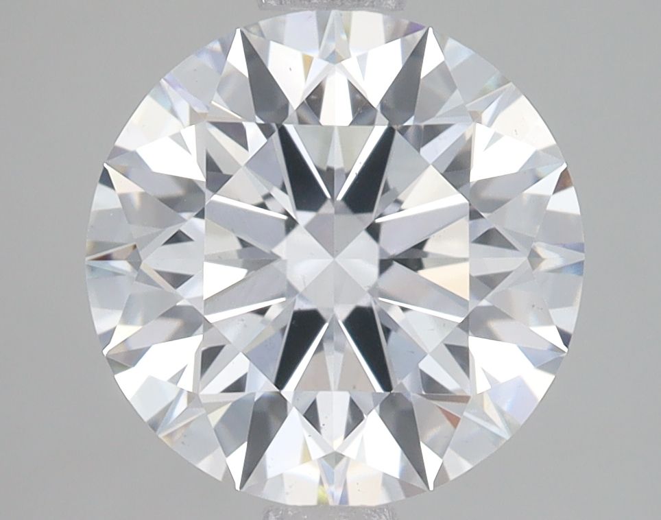 Lab Grown Diamond Lab-grown 2,9Ct F-VS2 Round - GIA1535403283 1