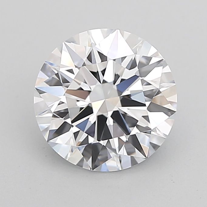 Lab Grown Diamond Lab-grown 2,14Ct F-VVS1 Round - IGILG806606239 1