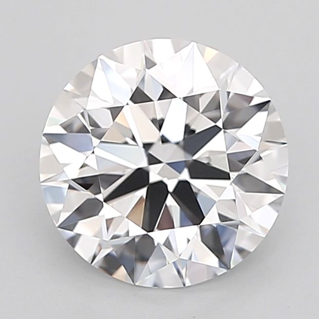 Lab Grown Diamond Lab-grown 2,59Ct D-VVS1 Round - IGILG776690486 1