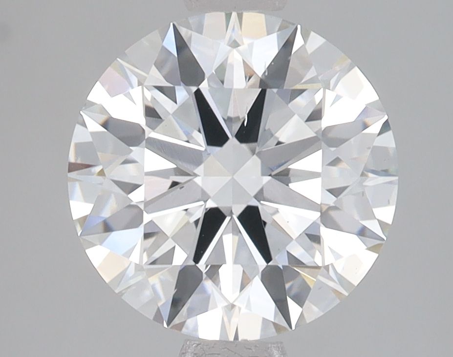 Lab Grown Diamond Lab-grown 2,97Ct F-VS2 Round - IGILG741594205 1