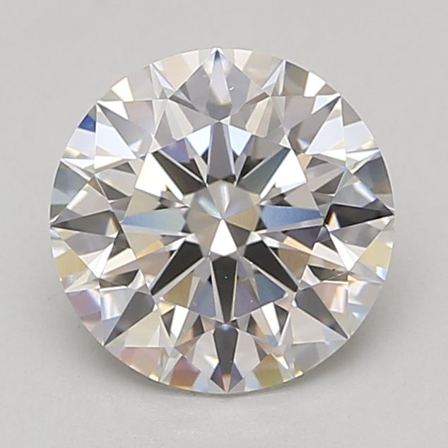 Lab Grown Diamond Lab-grown 2,58Ct F-VS2 Round - GIA6512410455