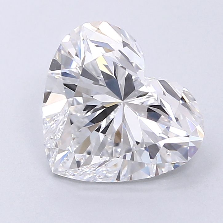 Lab Grown Diamond Lab-grown 2,31Ct D-VS1 Heart - IGILG702514160 1