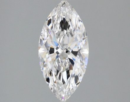 Lab Grown Diamond Lab-grown 1,28Ct D-VVS2 Marquise - IGILG664406778 1