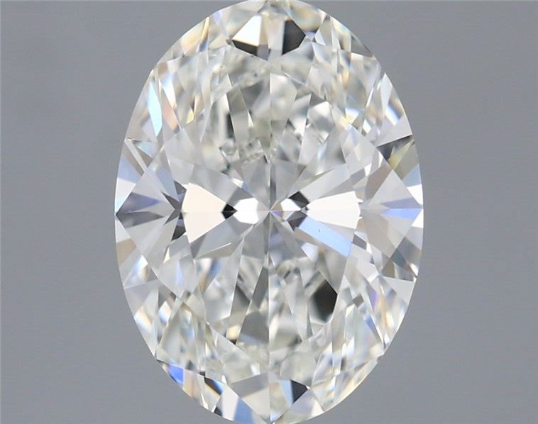 Lab Grown Diamond Lab-grown 2,04Ct G-VS1 Oval - IGILG713563849