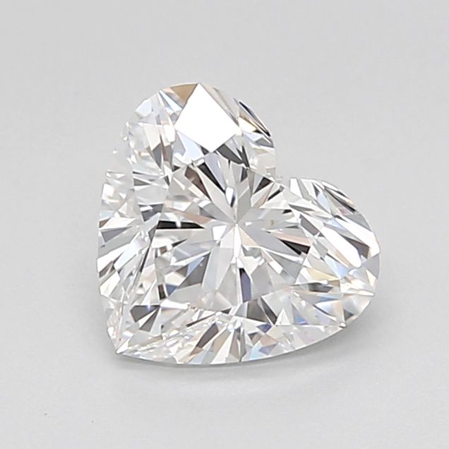 Lab Grown Diamond Lab-grown 1,06Ct D-VS1 Heart - IGILG782689041 1