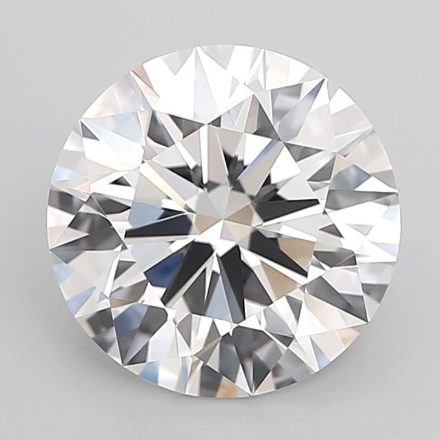 Lab Grown Diamond Lab-grown 4,01Ct D-VVS1 Round - IGILG784641829 1