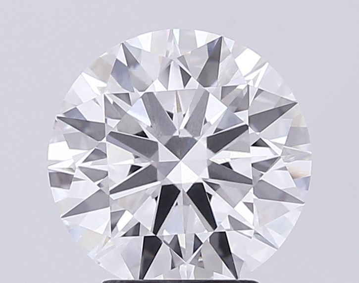 Lab Grown Diamond Lab-grown 3,55Ct F-VVS2 Round - IGILG787603307 1