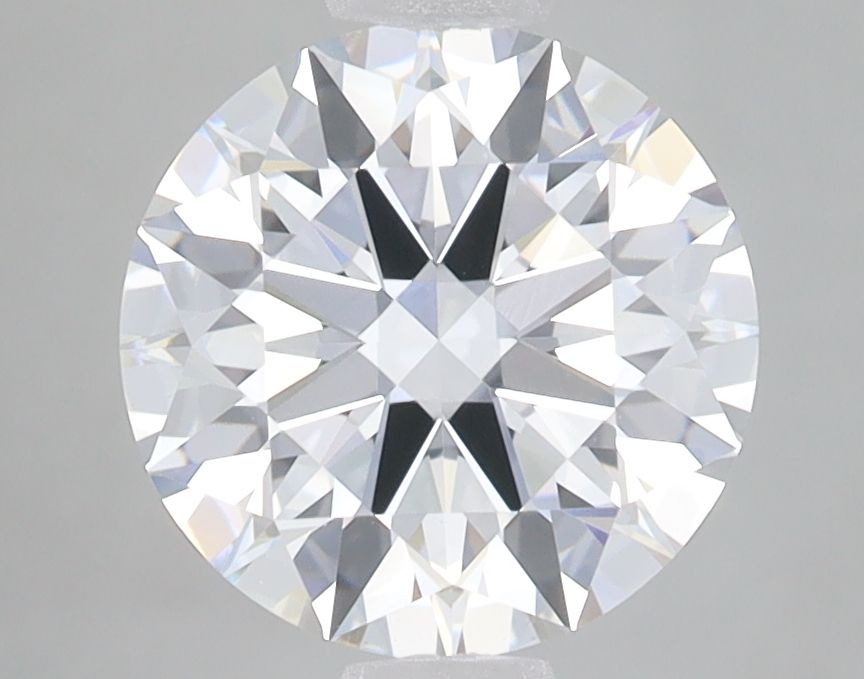 Lab Grown Diamond Lab-grown 2,57Ct F-VS1 Round - GIA3505966074 1