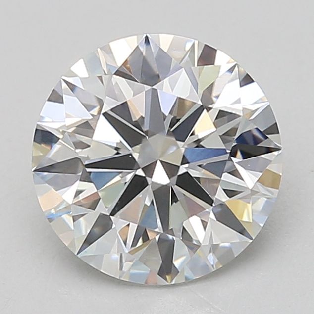 Lab Grown Diamond Lab-grown 2,56Ct F-VS1 Round - GIA7526883963 1