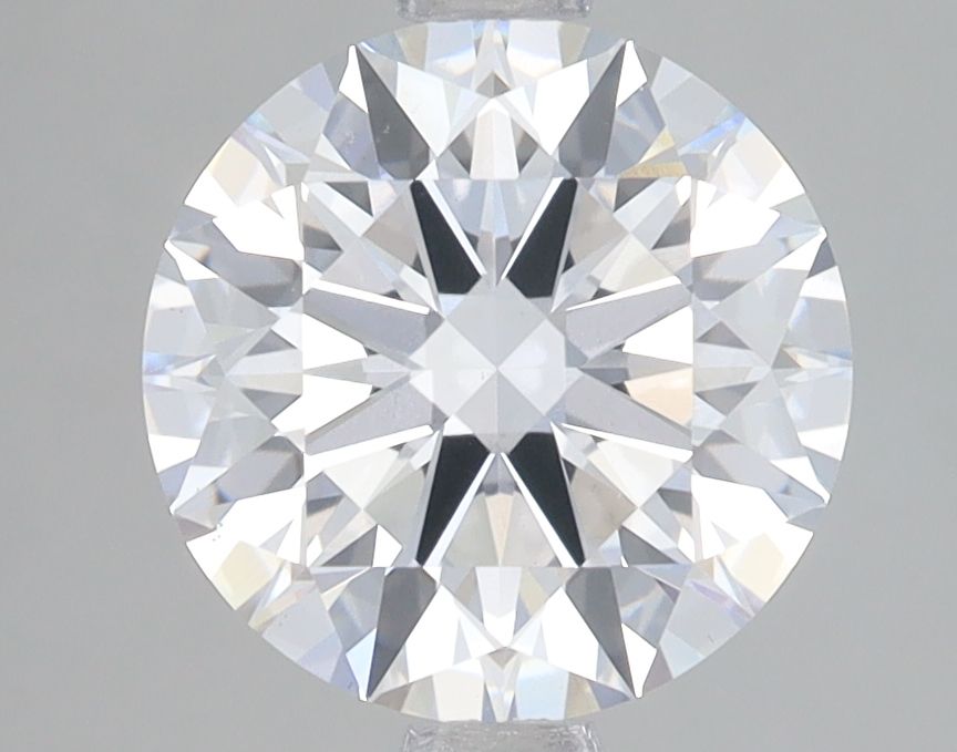 Lab Grown Diamond Lab-grown 2,58Ct F-VS1 Round - GIA7538048833 1