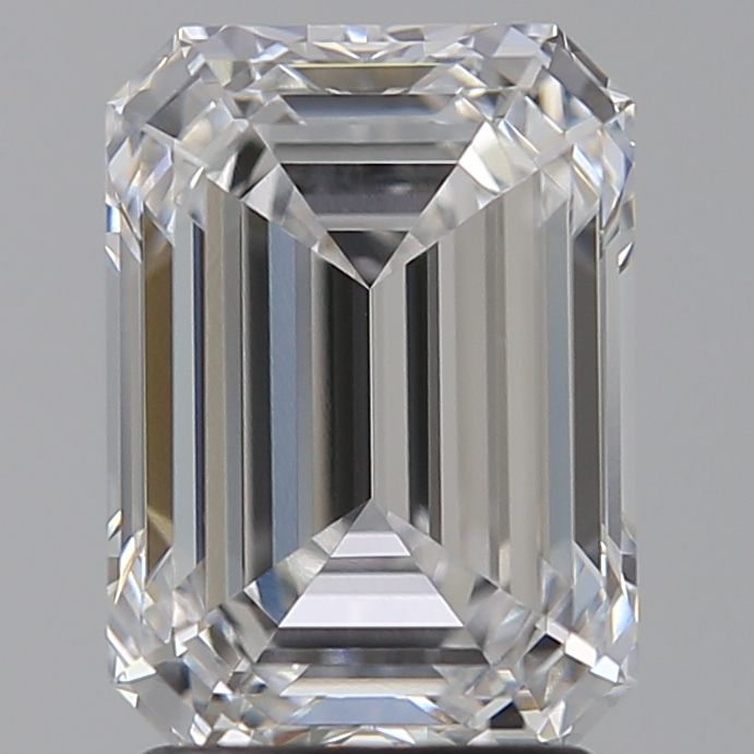 Lab Grown Diamond Lab-grown 2,54Ct D-VVS1 Emerald - IGILG657460667 1