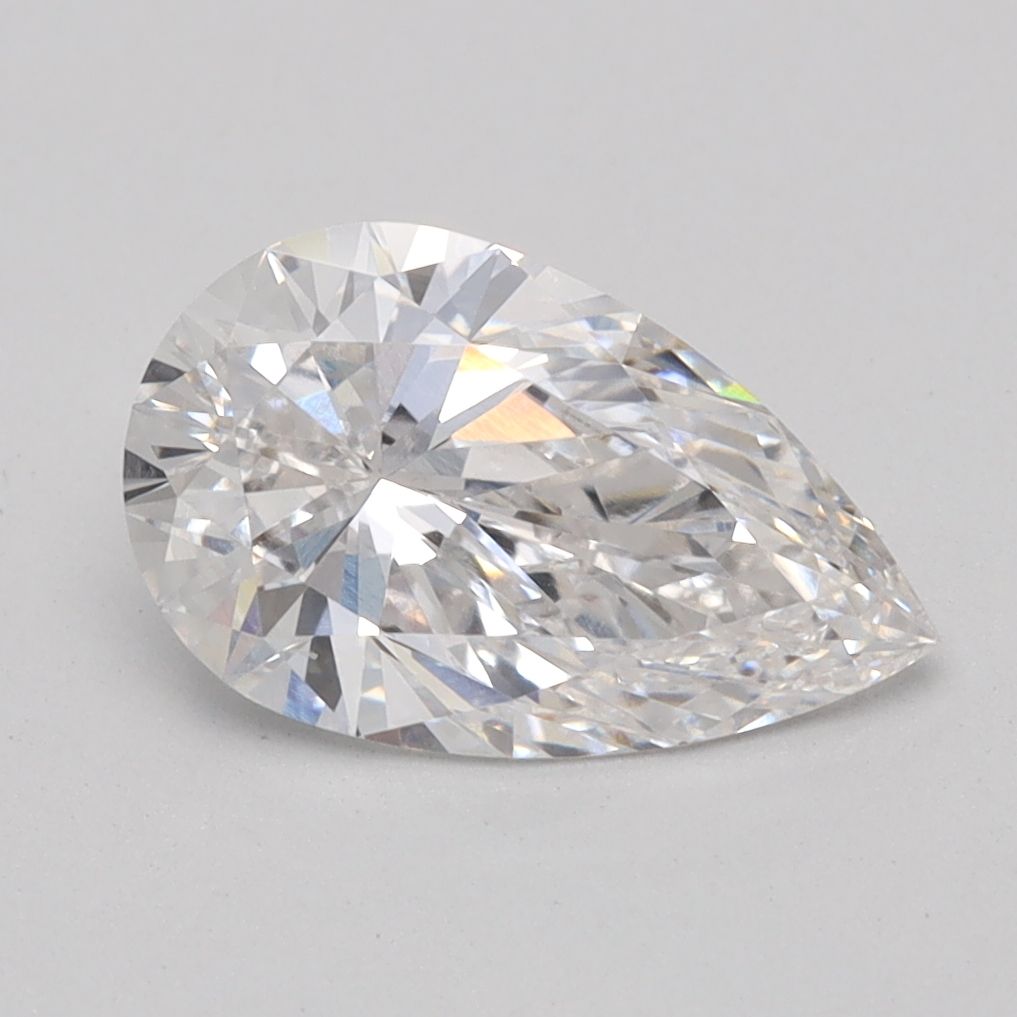 Lab Grown Diamond Lab-grown 1,07Ct E-VVS1 Pear - IGILG557214310