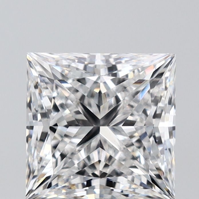 Lab Grown Diamond Lab-grown 1,52Ct E-VVS2 Princess - IGI638461736