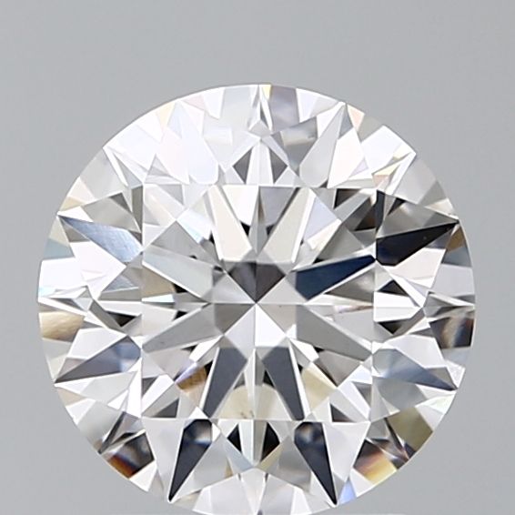 Lab Grown Diamond Lab-grown 2,27Ct E-VS1 Round - IGILG638460618