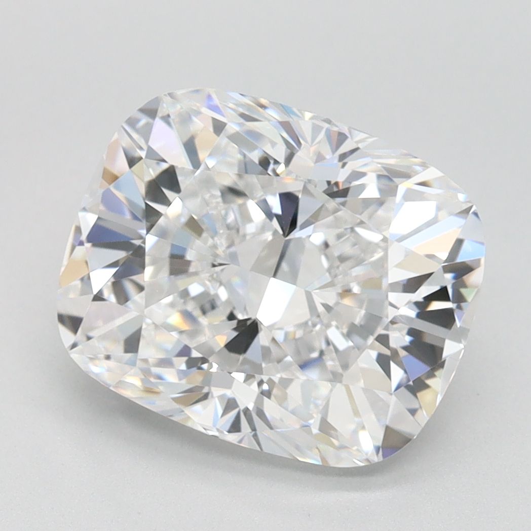 Lab Grown Diamond Lab-grown 3,05Ct D-VVS1 Cushion - IGILG784642439