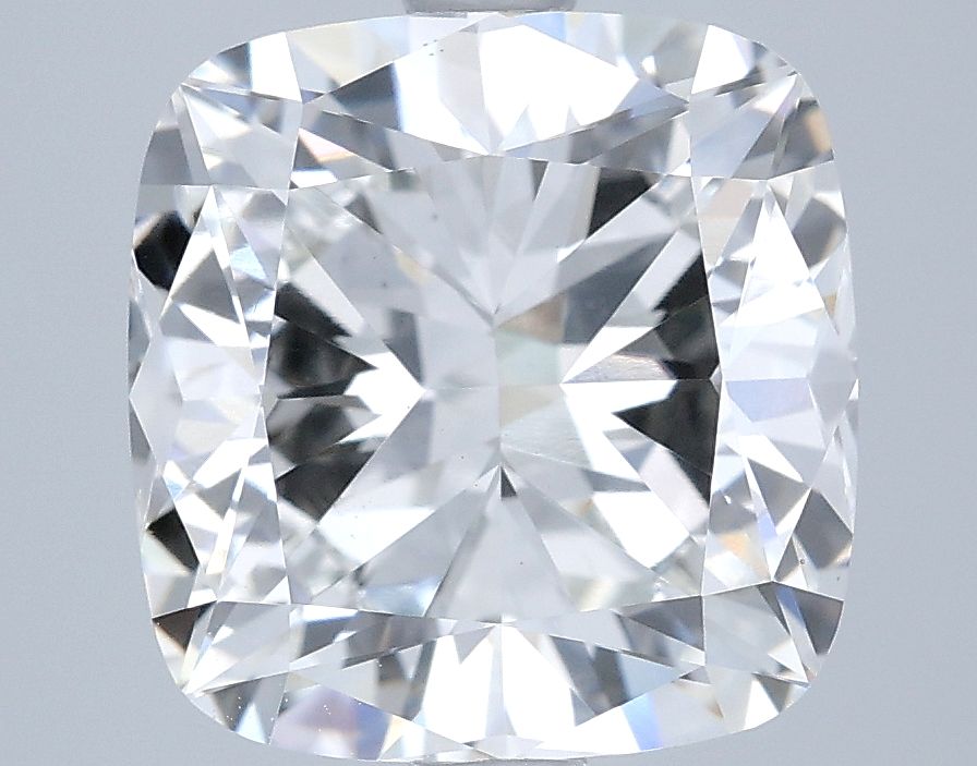 Lab Grown Diamond Lab-grown 3,72Ct F-VS1 Cushion - IGILG723541674 1