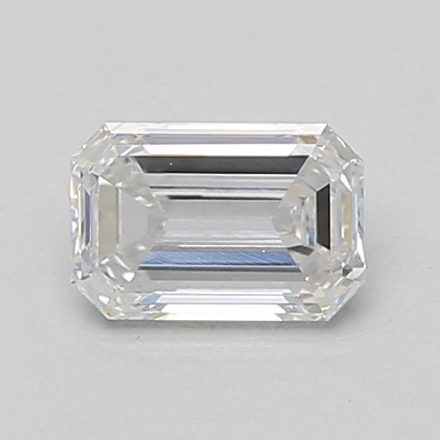 Lab Grown Diamond Lab-grown 0,81Ct D-VS1 Emerald - IGILG717549704 1