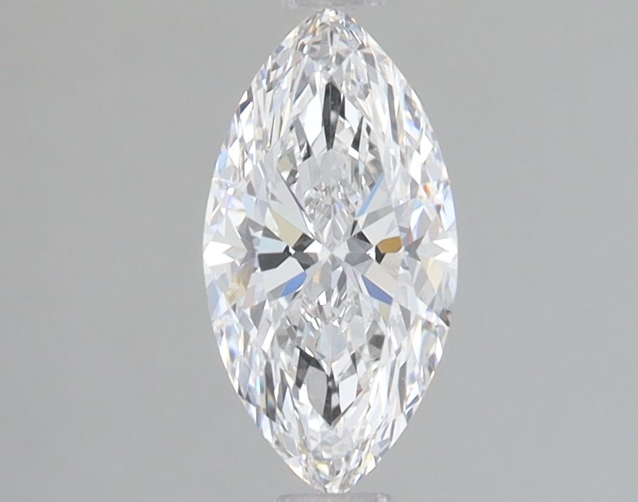 Lab Grown Diamond Lab-grown 0,85Ct D-VS1 Marquise - IGILG700540219 1