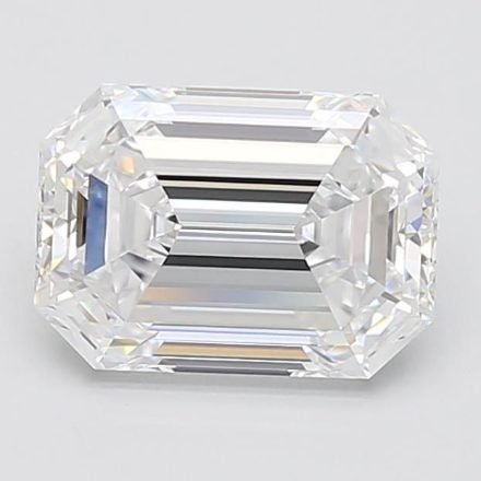 Lab Grown Diamond Lab-grown 1,56Ct D-VS1 Emerald - GIA7473777764 1