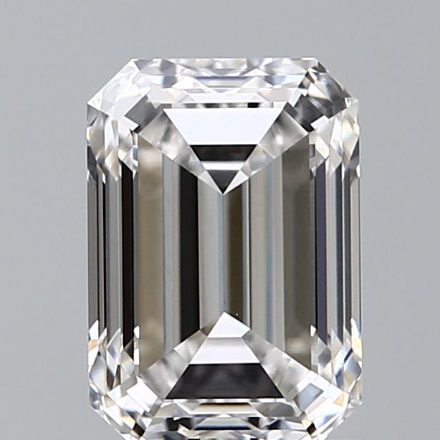 Lab Grown Diamond Lab-grown 1,5Ct E-VVS2 Emerald - IGILG650489642 1