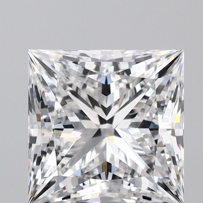 Lab Grown Diamond Lab-grown 3,06Ct D-VS1 Princess - IGILG650480632