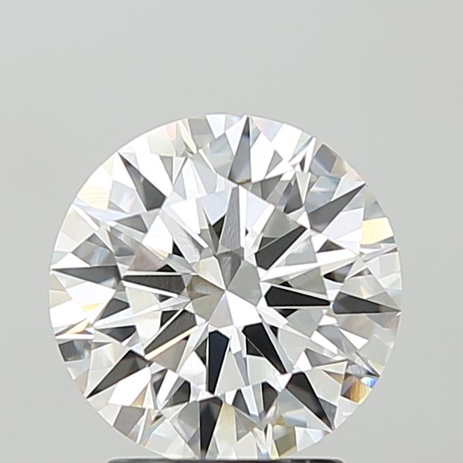 Lab Grown Diamond Lab-grown 2,58Ct F-VVS2 Round - IGILG722580473 1