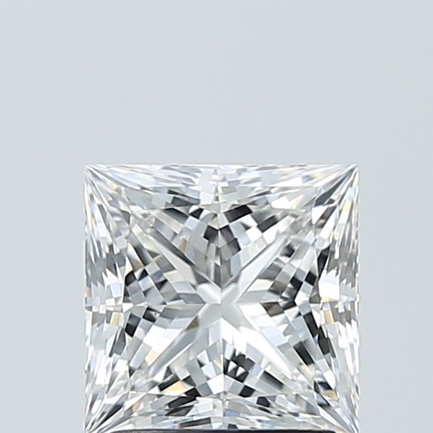 Lab Grown Diamond Lab-grown 2,04Ct F-VS1 Princess - IGILG723564764 1
