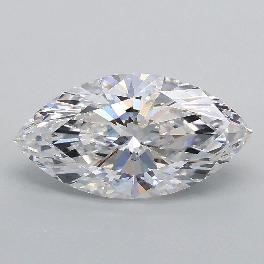 Lab Grown Diamond Lab-grown 1Ct D-VVS2 Marquise - IGILG754593078