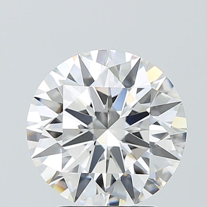 Lab Grown Diamond Lab-grown 3,09Ct F-VVS2 Round - IGILG750554515 1