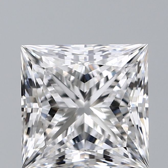 Lab Grown Diamond Lab-grown 2,04Ct D-VS1 Princess - IGILG650489772