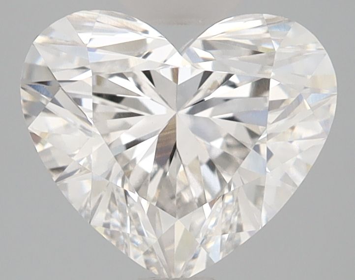 Lab Grown Diamond Lab-grown 2,08Ct F-VVS2 Heart - IGILG650489641 1