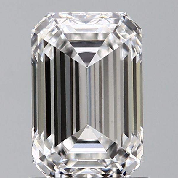 Lab Grown Diamond Lab-grown 1,53Ct D-VS1 Emerald - GIA5503524470