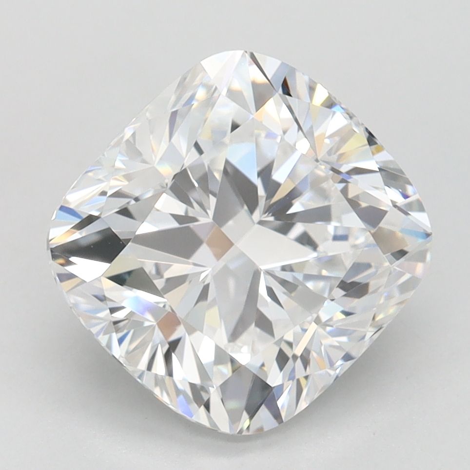Lab Grown Diamond Lab-grown 2,77Ct D-VVS1 Cushion - IGILG744515086 1