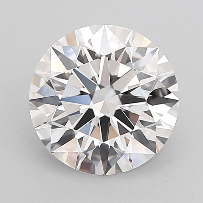 Lab Grown Diamond Lab-grown 2,62Ct D-VVS1 Round - IGILG806606222