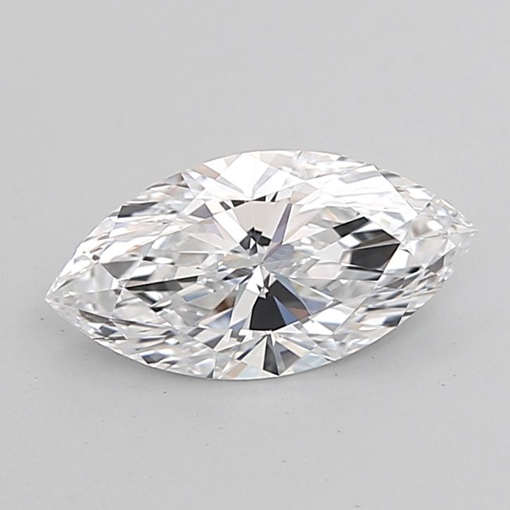 Lab Grown Diamond Lab-grown 1,48Ct D-VVS2 Marquise - IGILG805617426 1