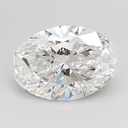 Lab Grown Diamond Lab-grown 1,62Ct D-VVS1 Oval - IGILG779658336 1