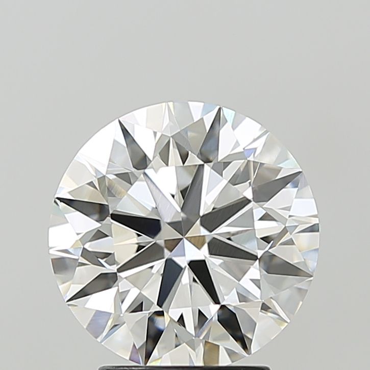 Lab Grown Diamond Lab-grown 3,1Ct F-VS1 Round - IGILG743540068 1