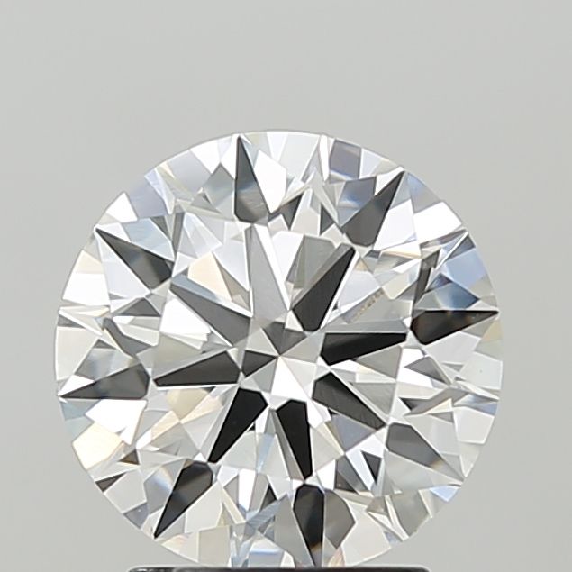 Lab Grown Diamond Lab-grown 2,54Ct F-VVS2 Round - IGILG756595746 1