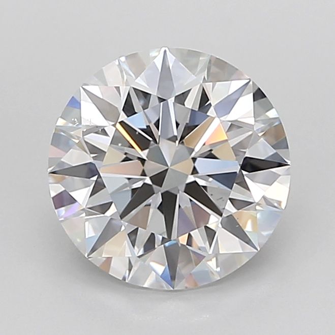 Lab Grown Diamond Lab-grown 3,11Ct D-IF Round - IGILG768623925