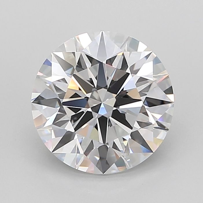 Lab Grown Diamond Lab-grown 4,05Ct D-VVS1 Round - IGILG771634412