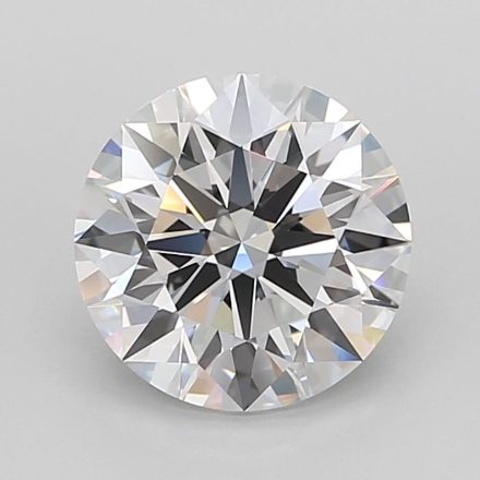 Lab Grown Diamond Lab-grown 4,05Ct D-VVS1 Round - IGILG771634412 1