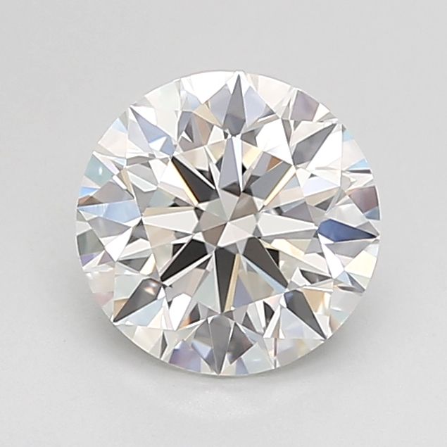 Lab Grown Diamond Lab-grown 1,44Ct F-VVS2 Round - IGILG793622873 1