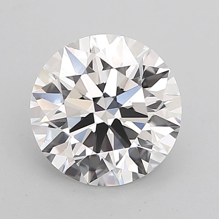 Lab Grown Diamond Lab-grown 3,04Ct E-VVS1 Round - IGILG804622304