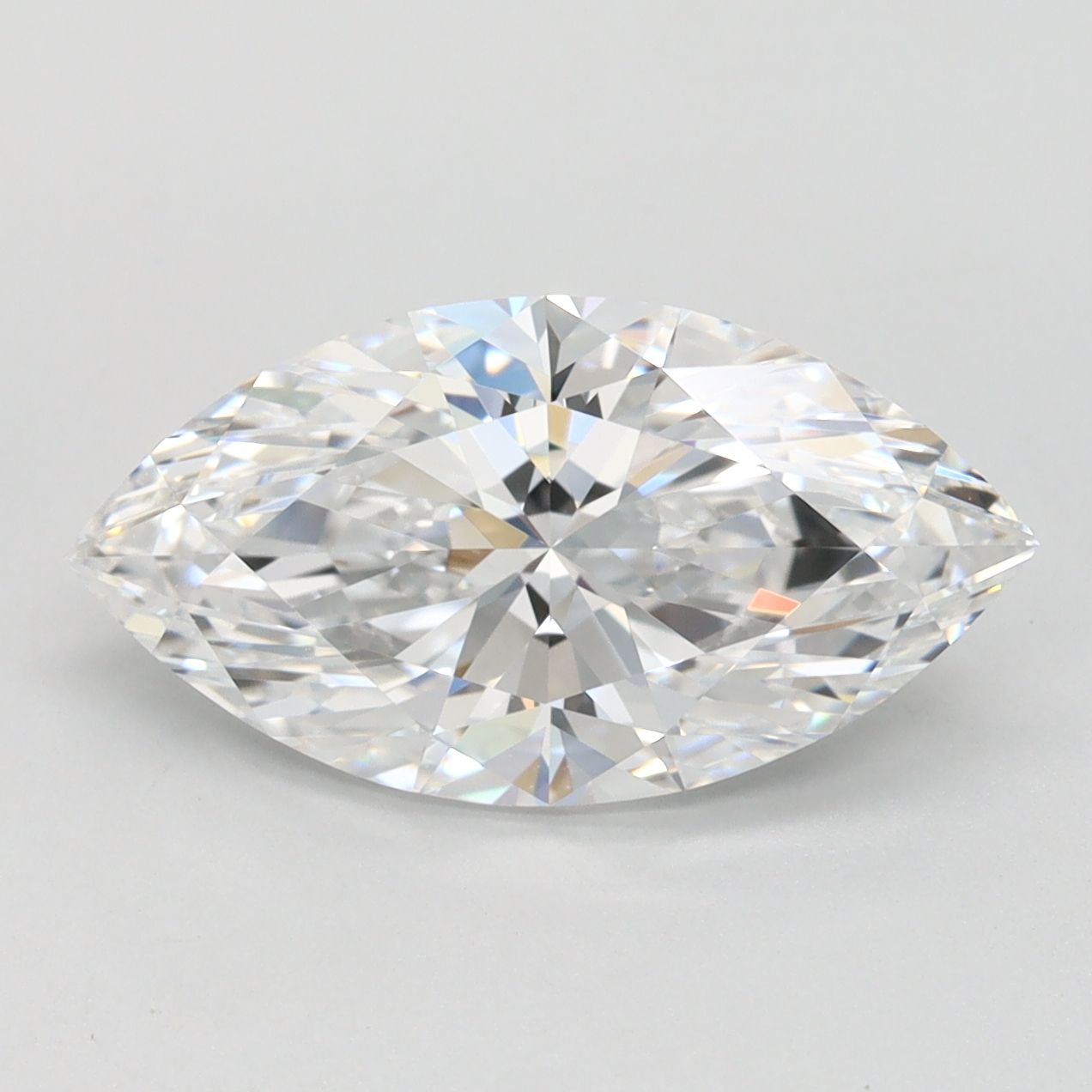 Lab Grown Diamond Lab-grown 2,52Ct D-VVS1 Marquise - IGILG744515119